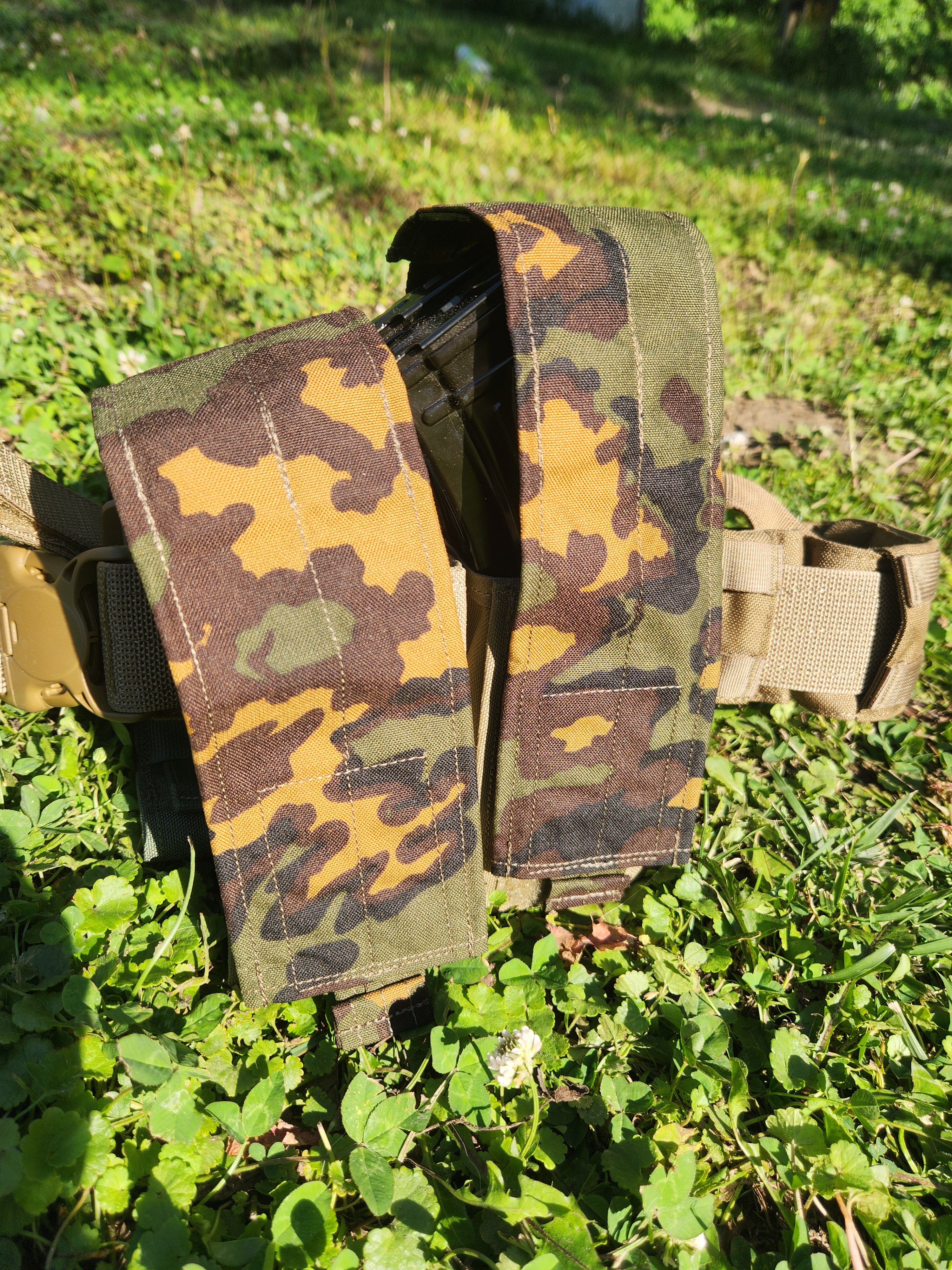 SS-Leto "Partizan" Concealment Skin