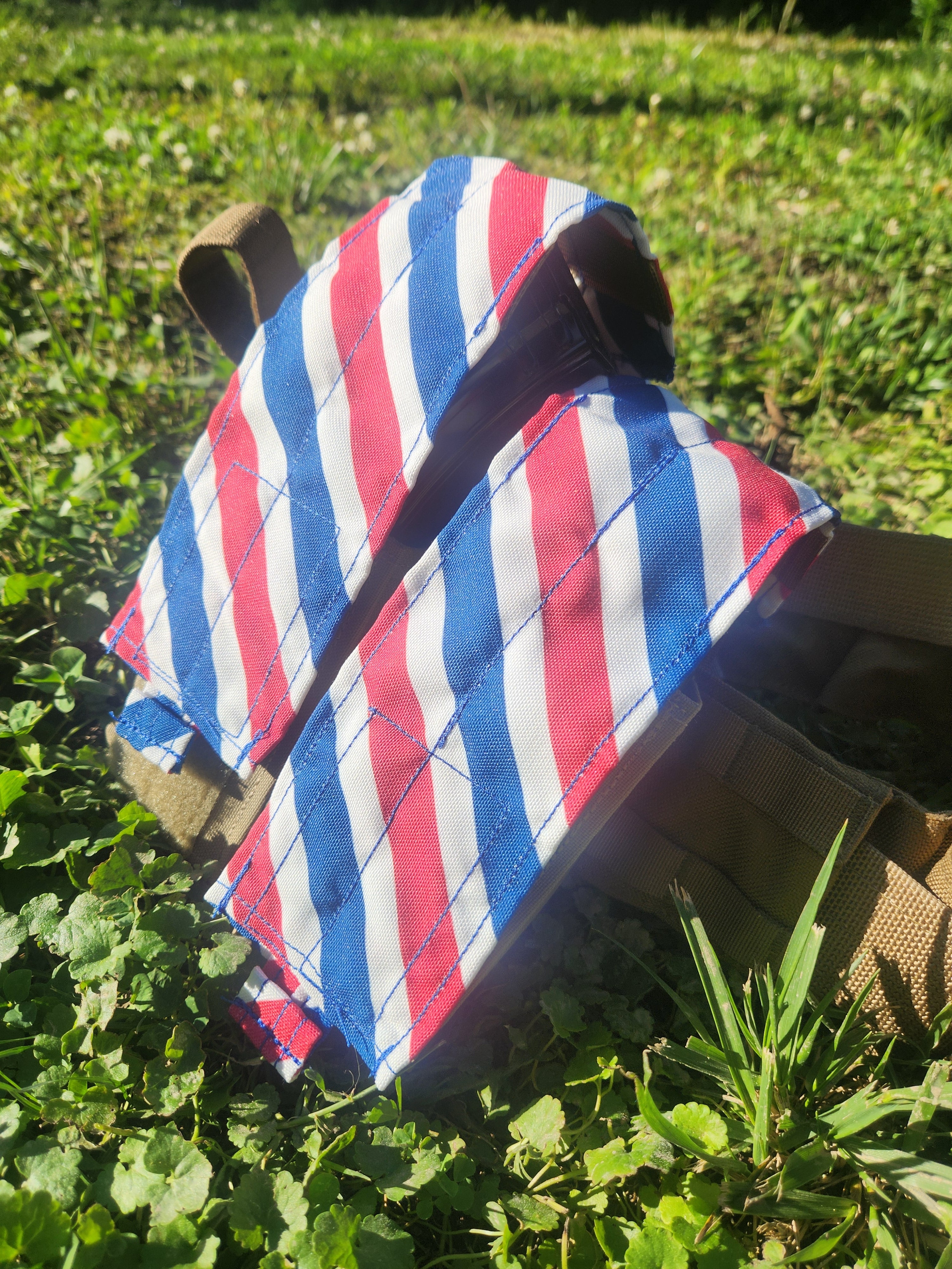 Tricolor Regalia Skin