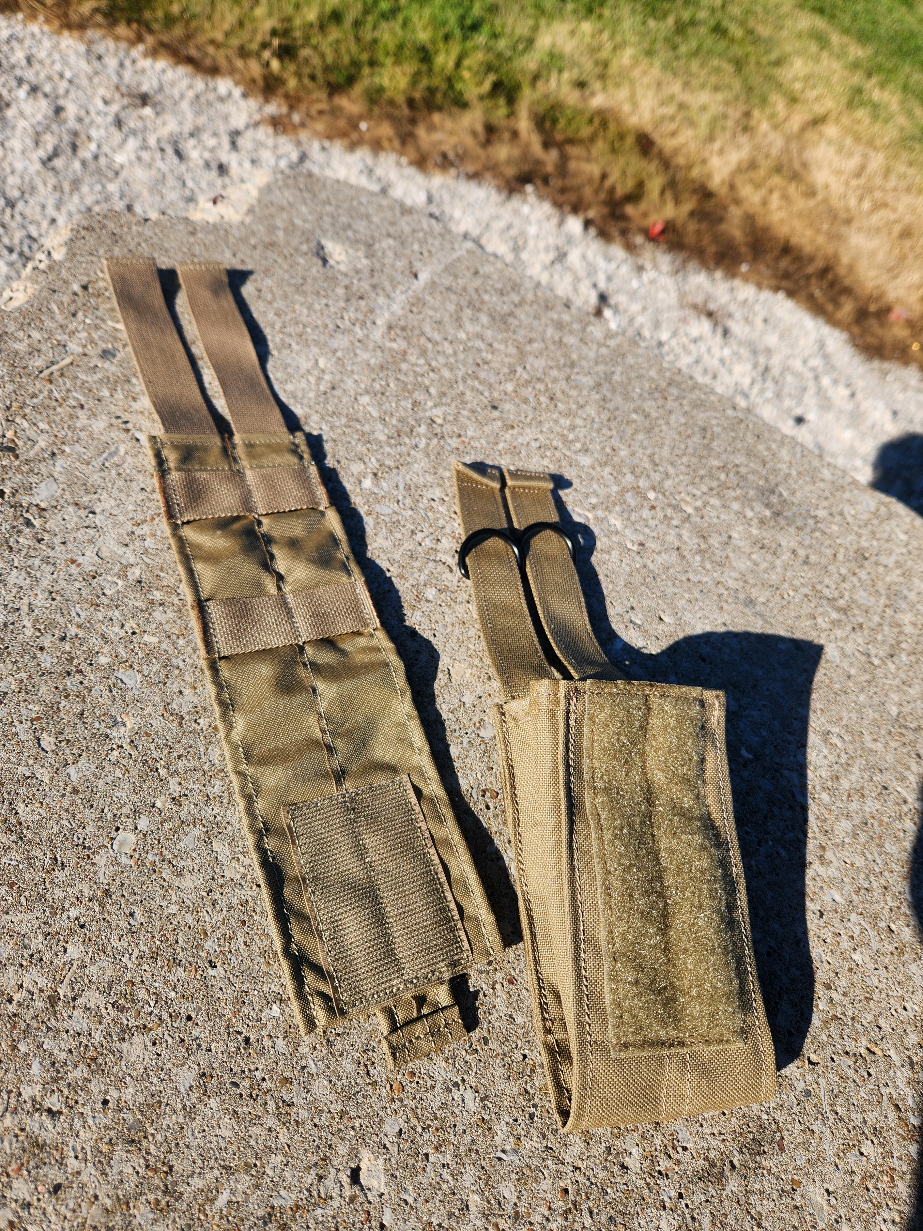 Chameleon Double Magazine Pouch