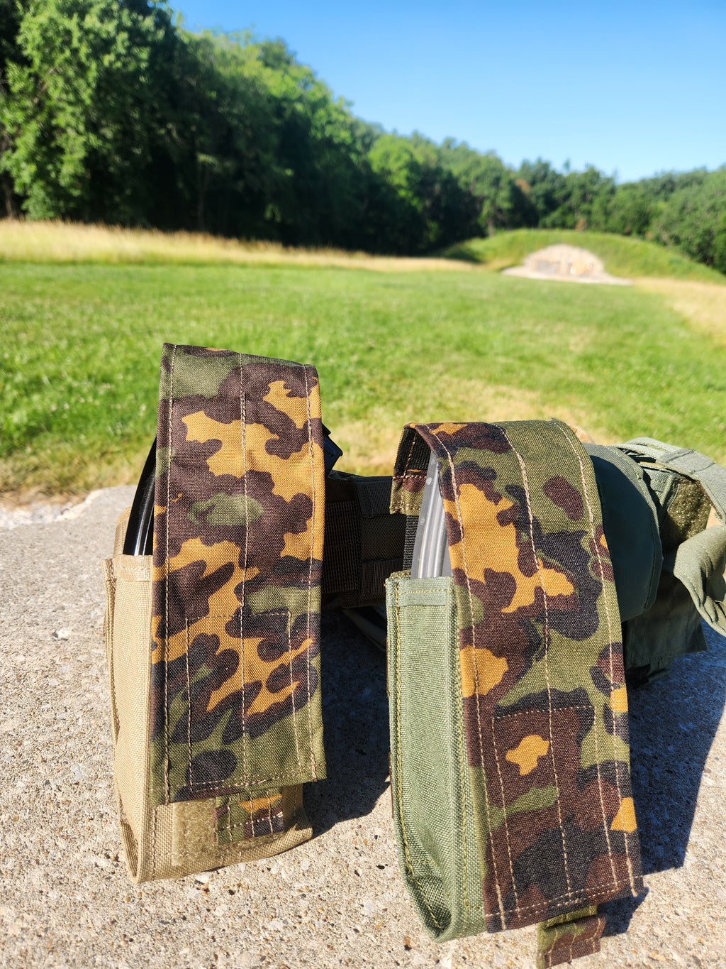 SS-Leto "Partizan" Concealment Skin