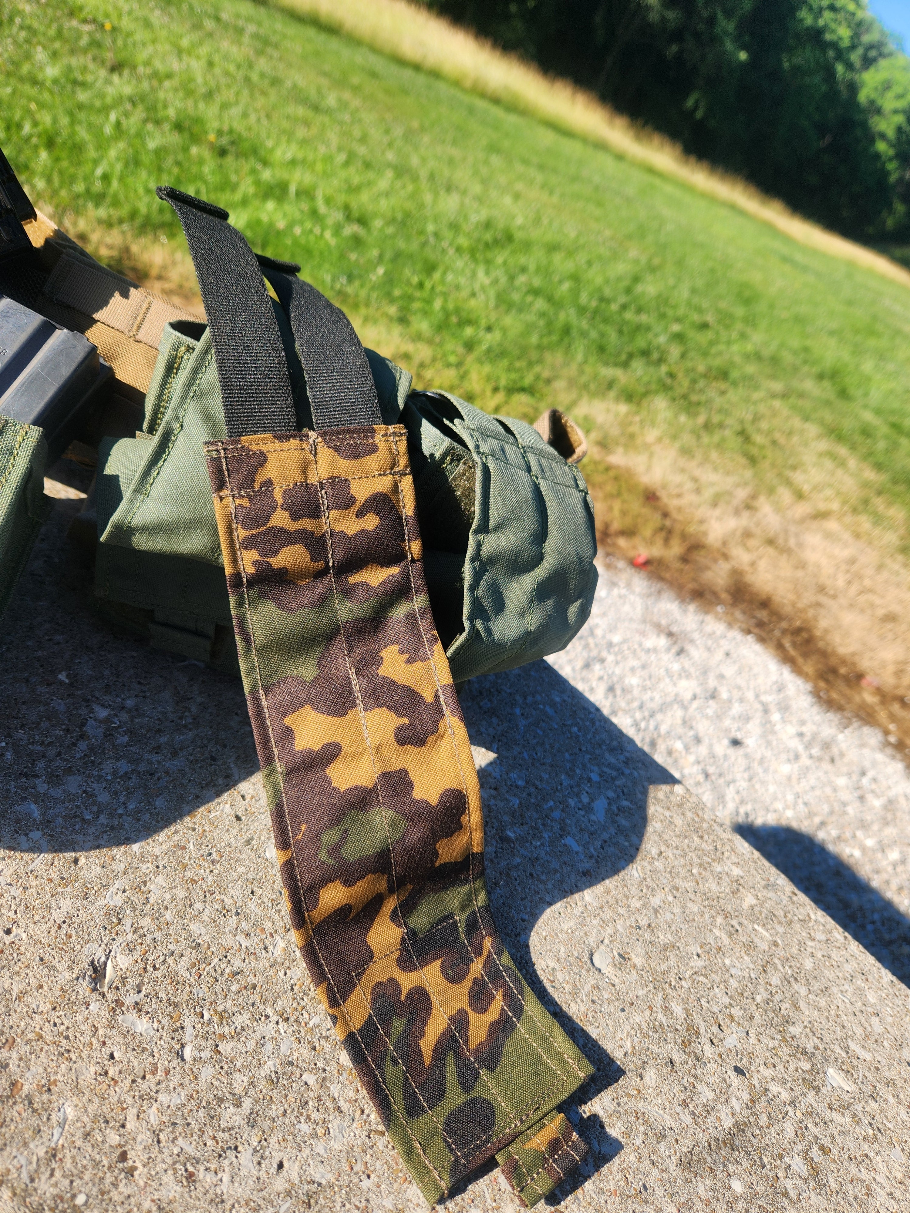 SS-Leto "Partizan" Concealment Skin