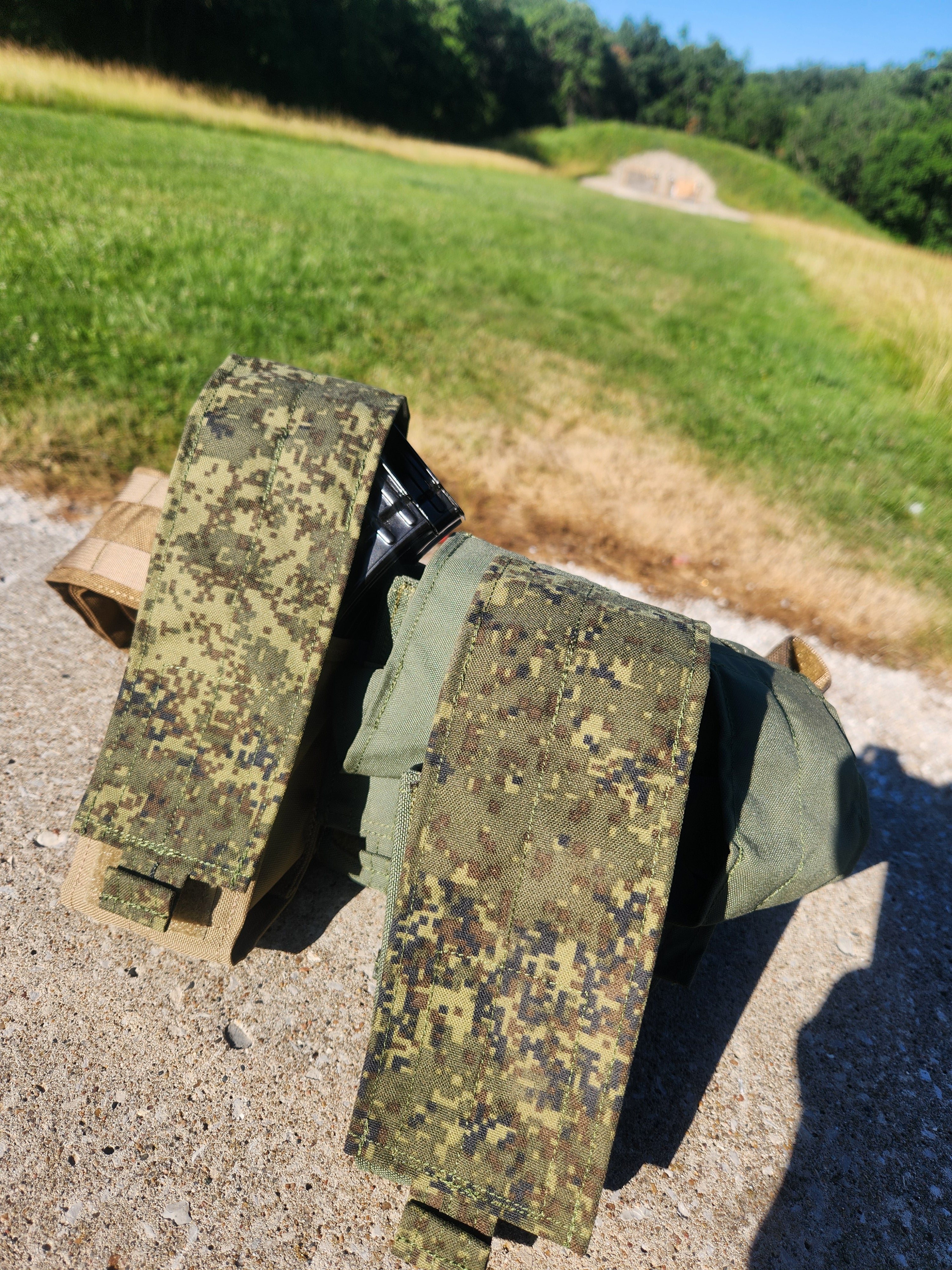 Russian EMR Concealment Skin
