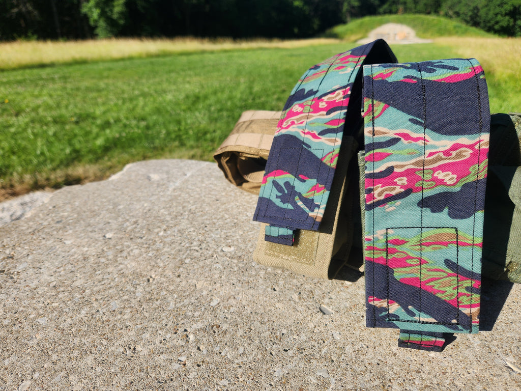 Miami Tiger Stripe Concealment Skin