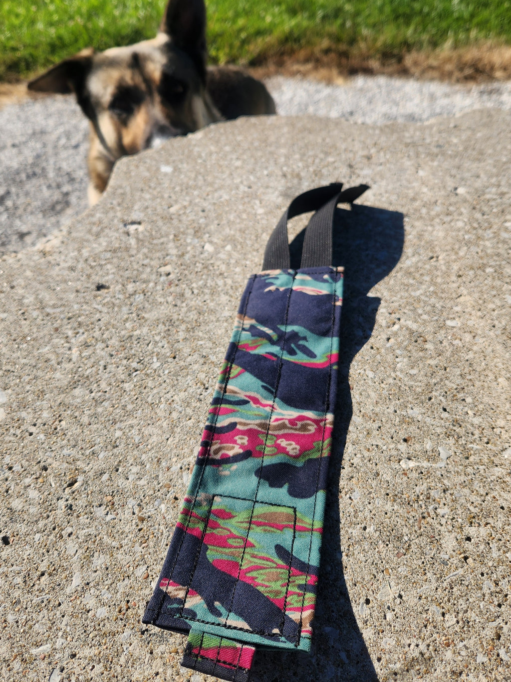Miami Tiger Stripe Concealment Skin