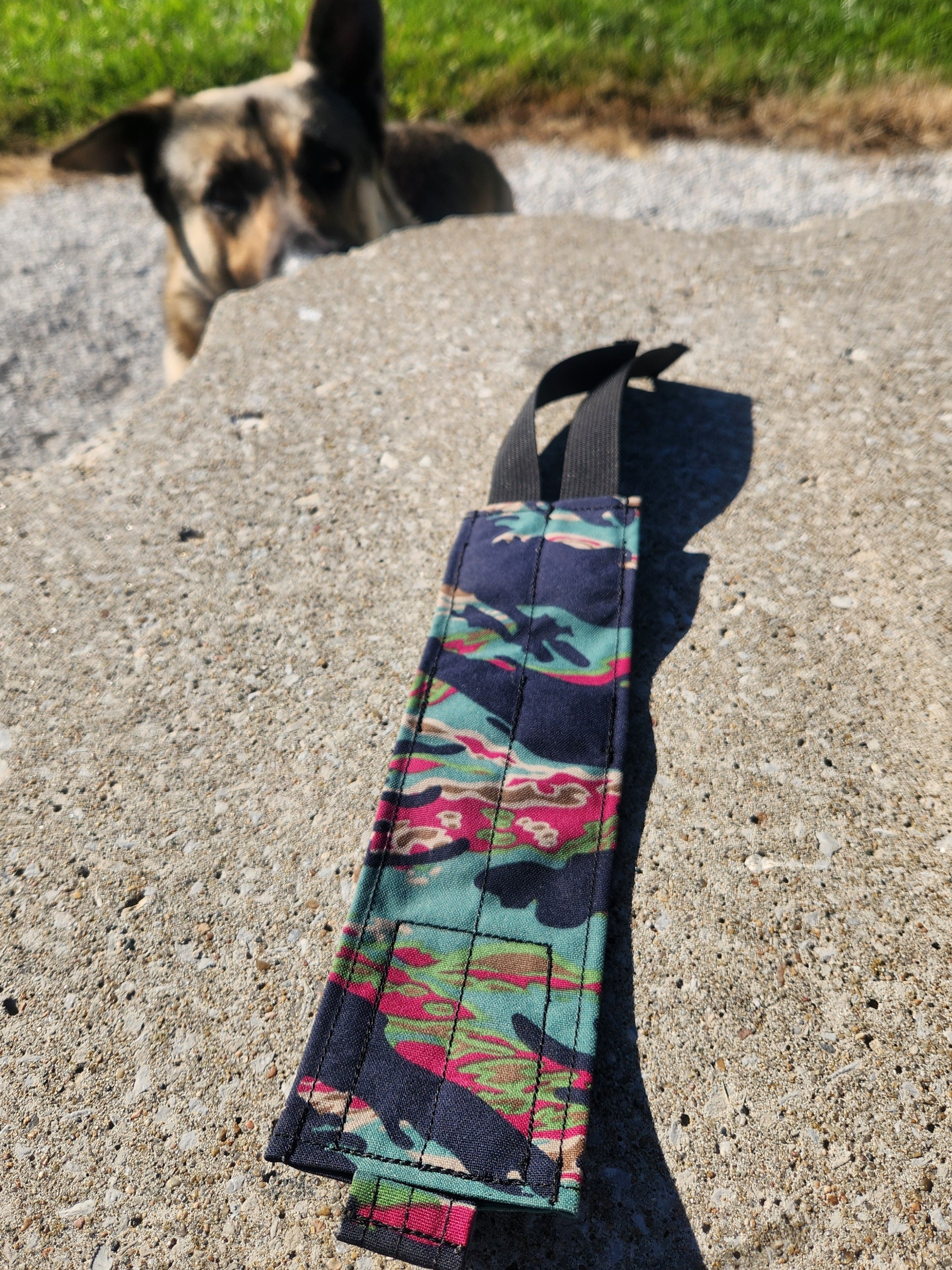 Miami Tiger Stripe Concealment Skin