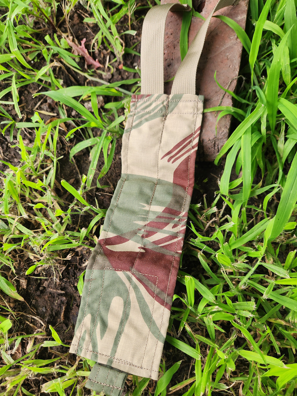 Rhodesian Brushstroke Concealment Skin