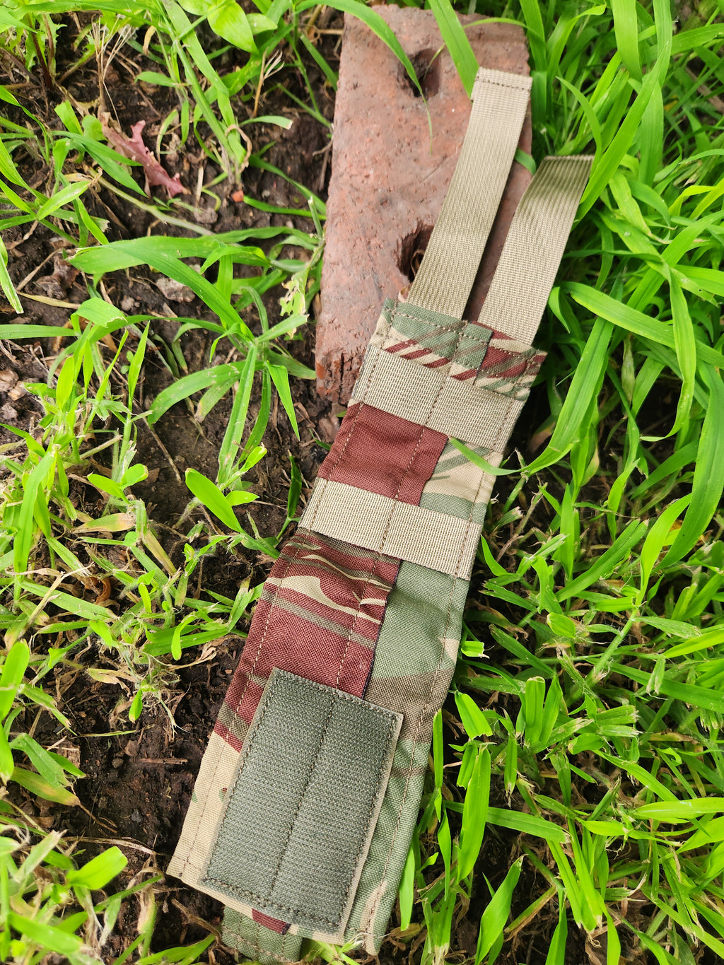 Rhodesian Brushstroke Concealment Skin