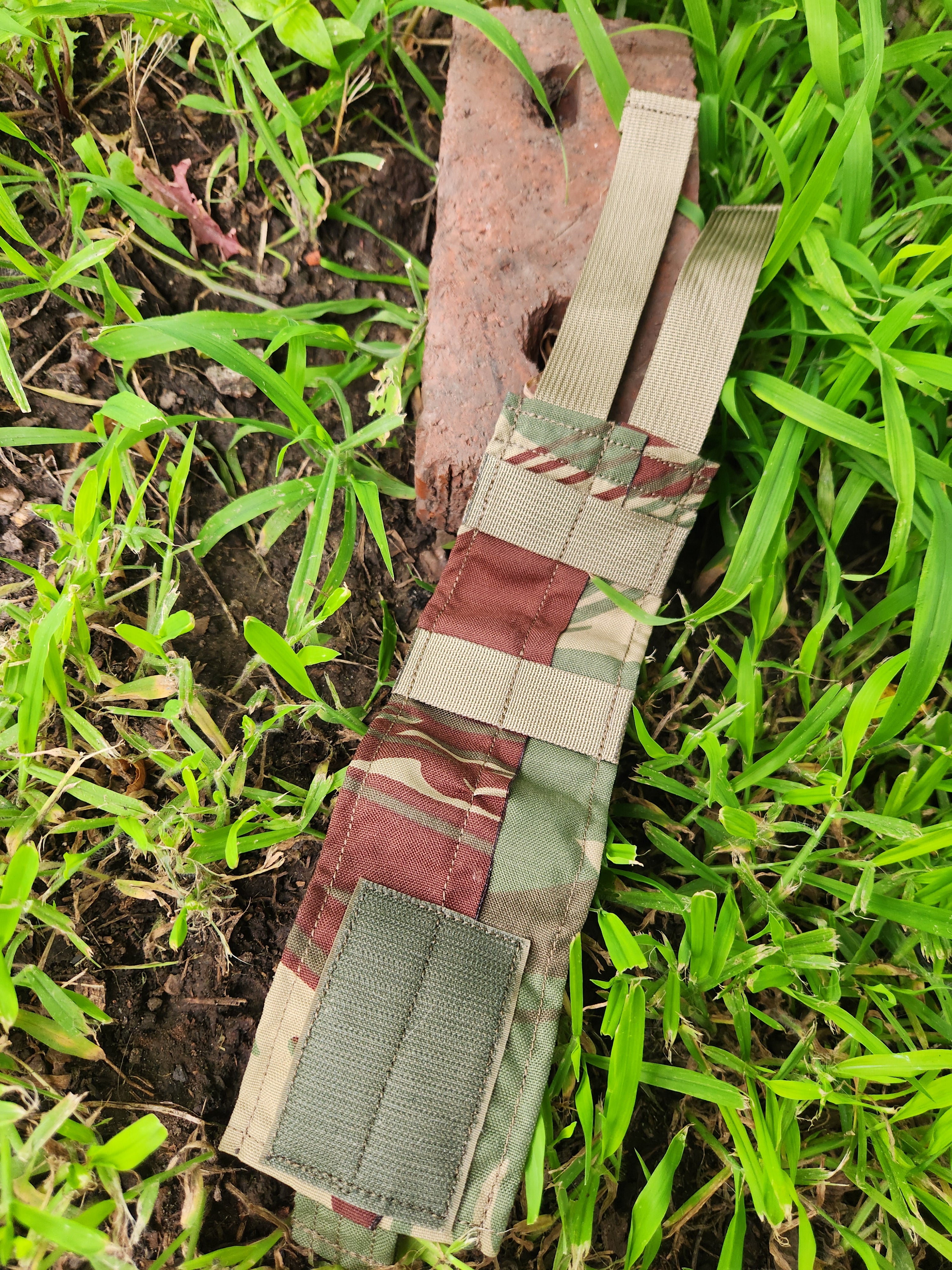 Rhodesian Brushstroke Concealment Skin