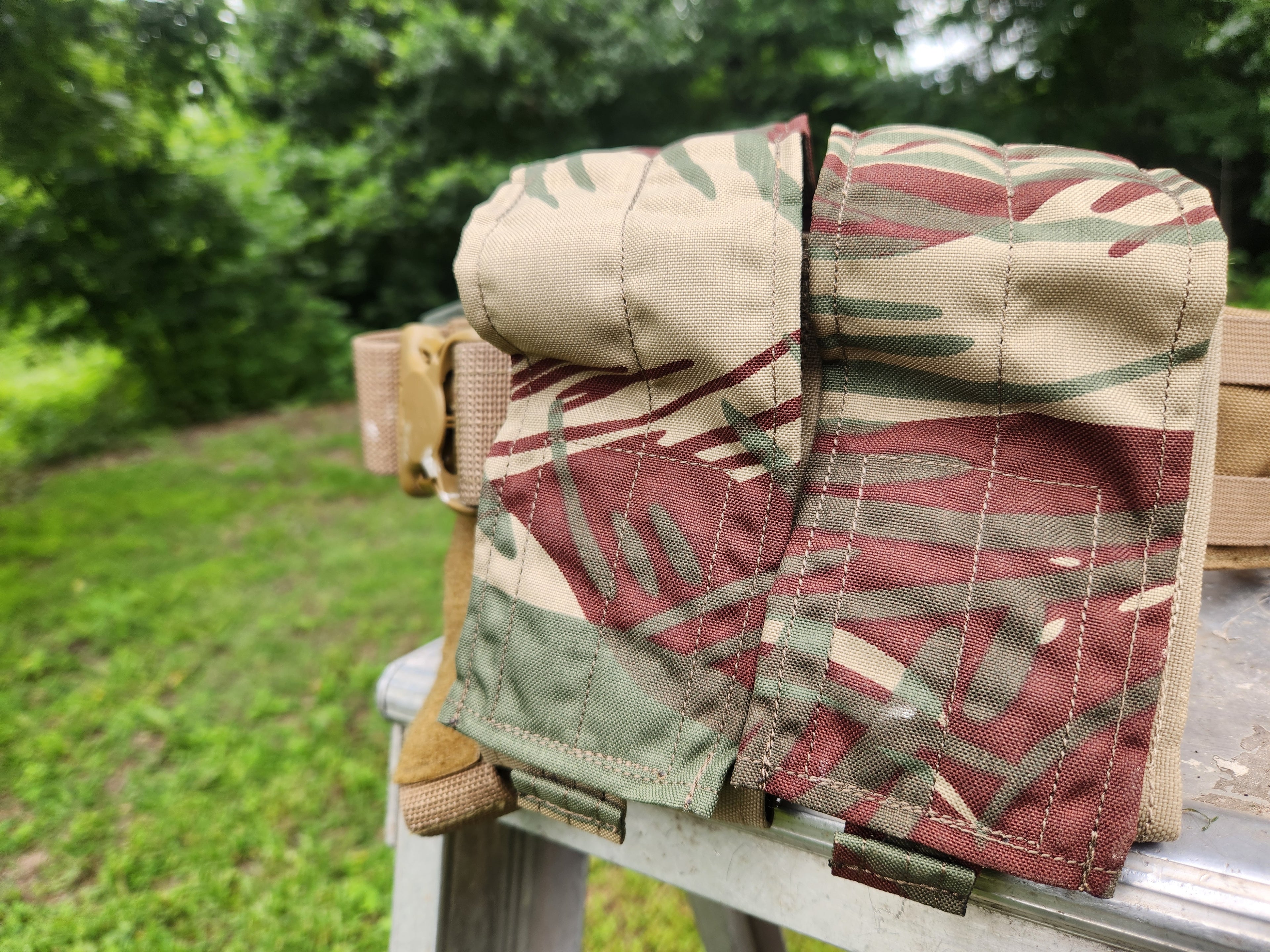 Rhodesian Brushstroke Concealment Skin